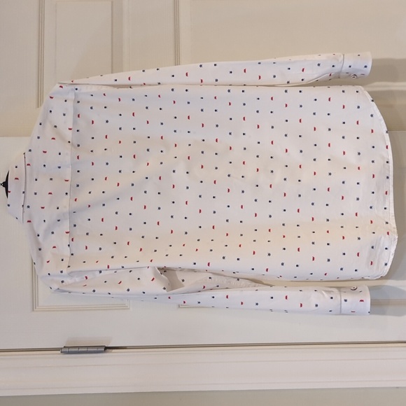 Dario Beltran Space Invaders Print Shirt - Picture 2 of 11